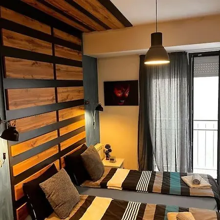 公寓 Tokyo 斯科普里